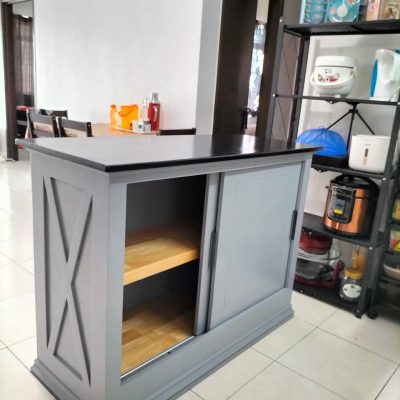 kitchen island jimkayu